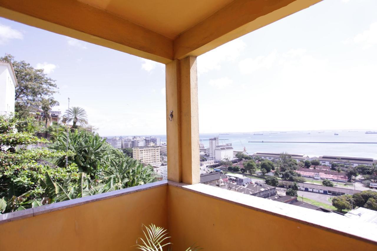 Pousada Beija Flor Salvador da Bahia Exterior foto