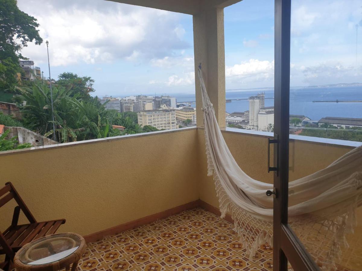 Pousada Beija Flor Salvador da Bahia Exterior foto