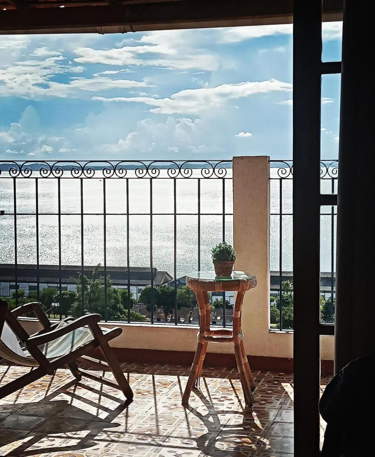 Pousada Beija Flor Salvador da Bahia Exterior foto