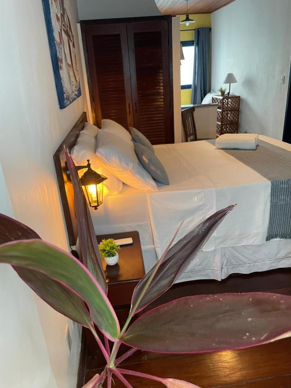 Pousada Beija Flor Salvador da Bahia Exterior foto