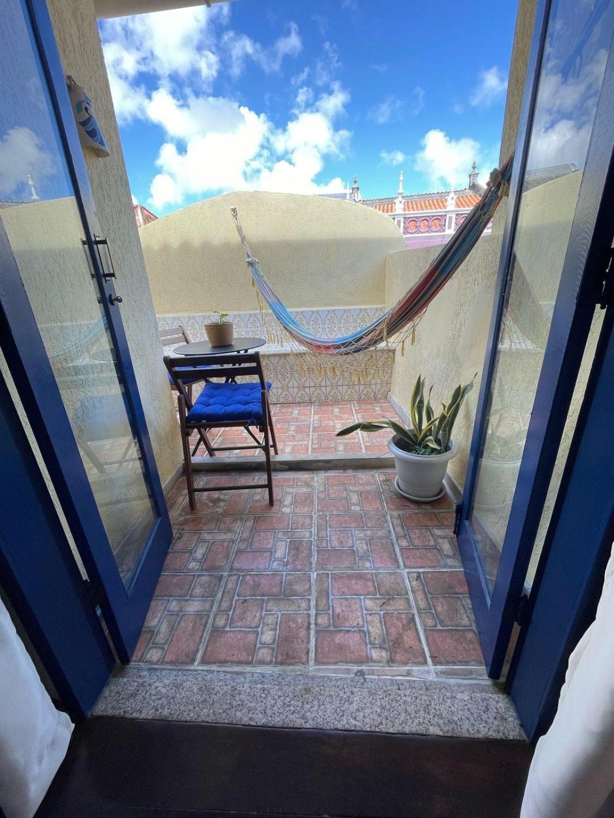 Pousada Beija Flor Salvador da Bahia Exterior foto